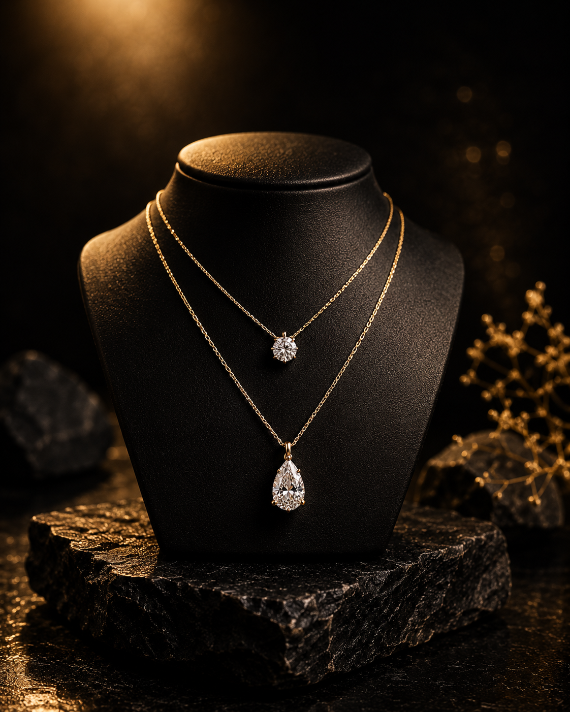 Translation missing: en.Necklaces That Bloom: Necklaces That Bloom