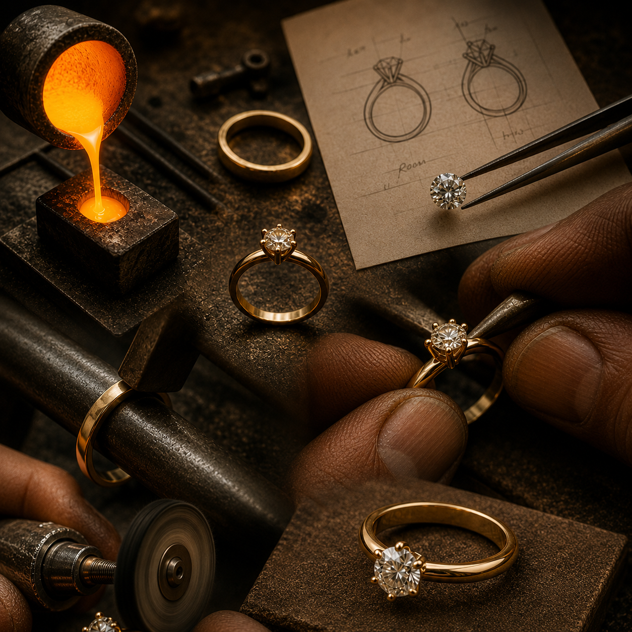 ✨ Crafted from Heritage