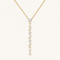 The Flow Drop Necklace