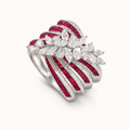 Empress Ruby Ring — product shot