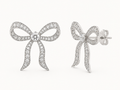 Ever Bow Earrings