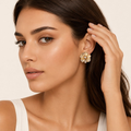 The Golden Aura Blooms — model view