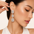 The Imperial Radiance Drops — model close-up