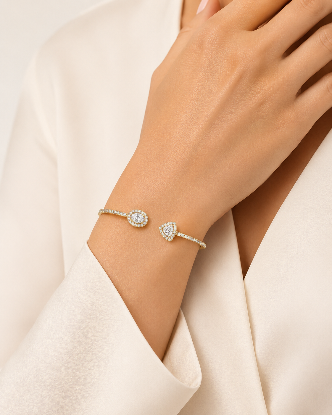 Infinity Duo Bracelet