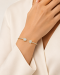 Infinity Duo Bracelet