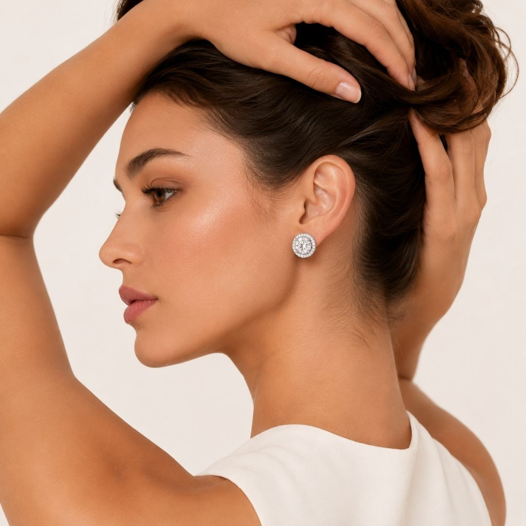 The Lumiere Halo Studs — model view