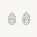 The Pear Earrings — additional view