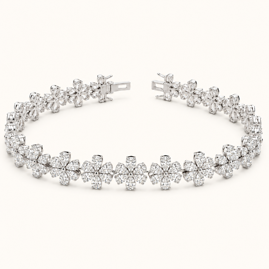 The Petal Radiance Bracelet
