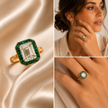 The Prism Verde Ring — model view