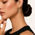 The Solstice Star Drops — model view