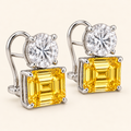 Sun Beam Duo Earrings